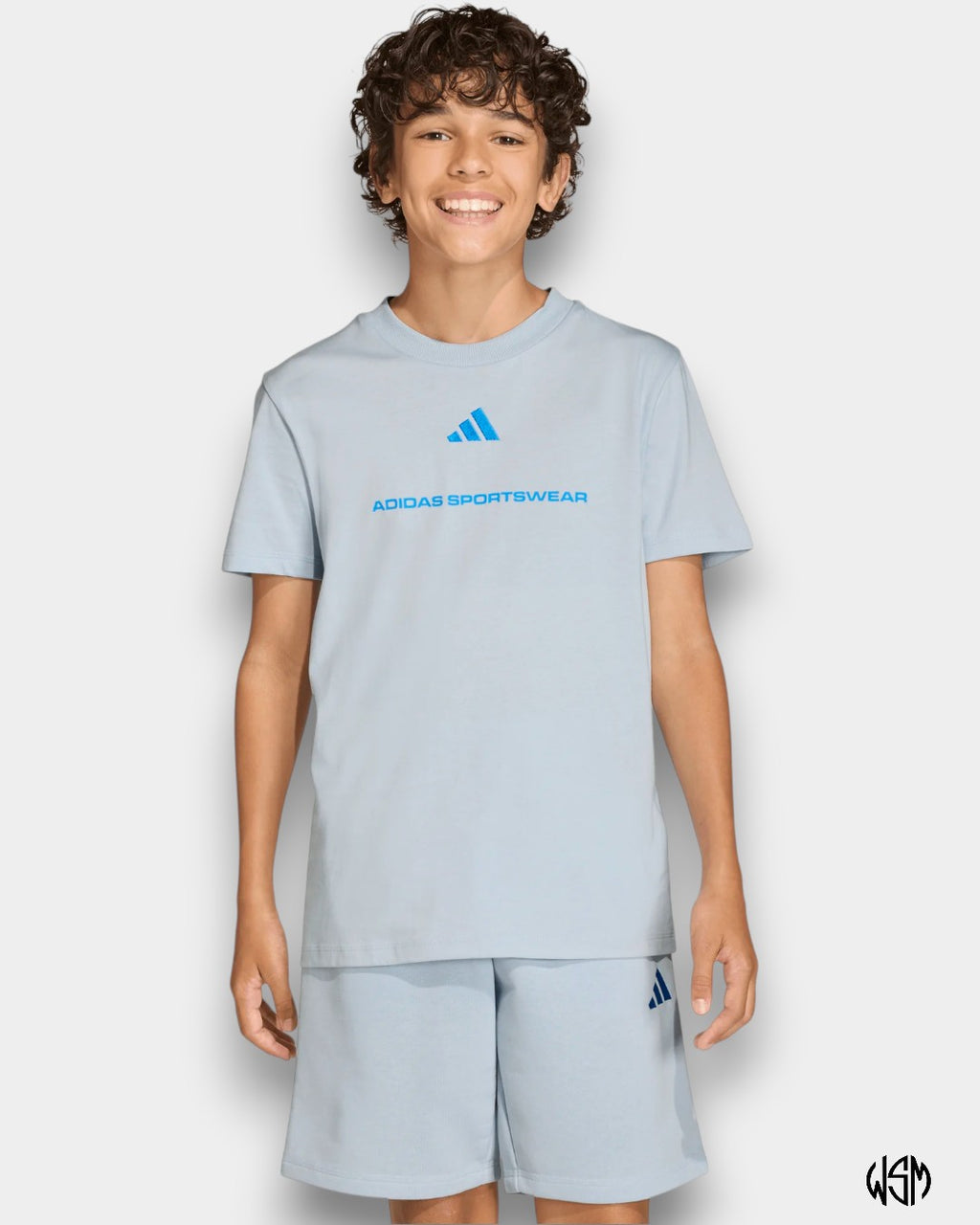 SET ADIDAS SPORTSWEAR JR