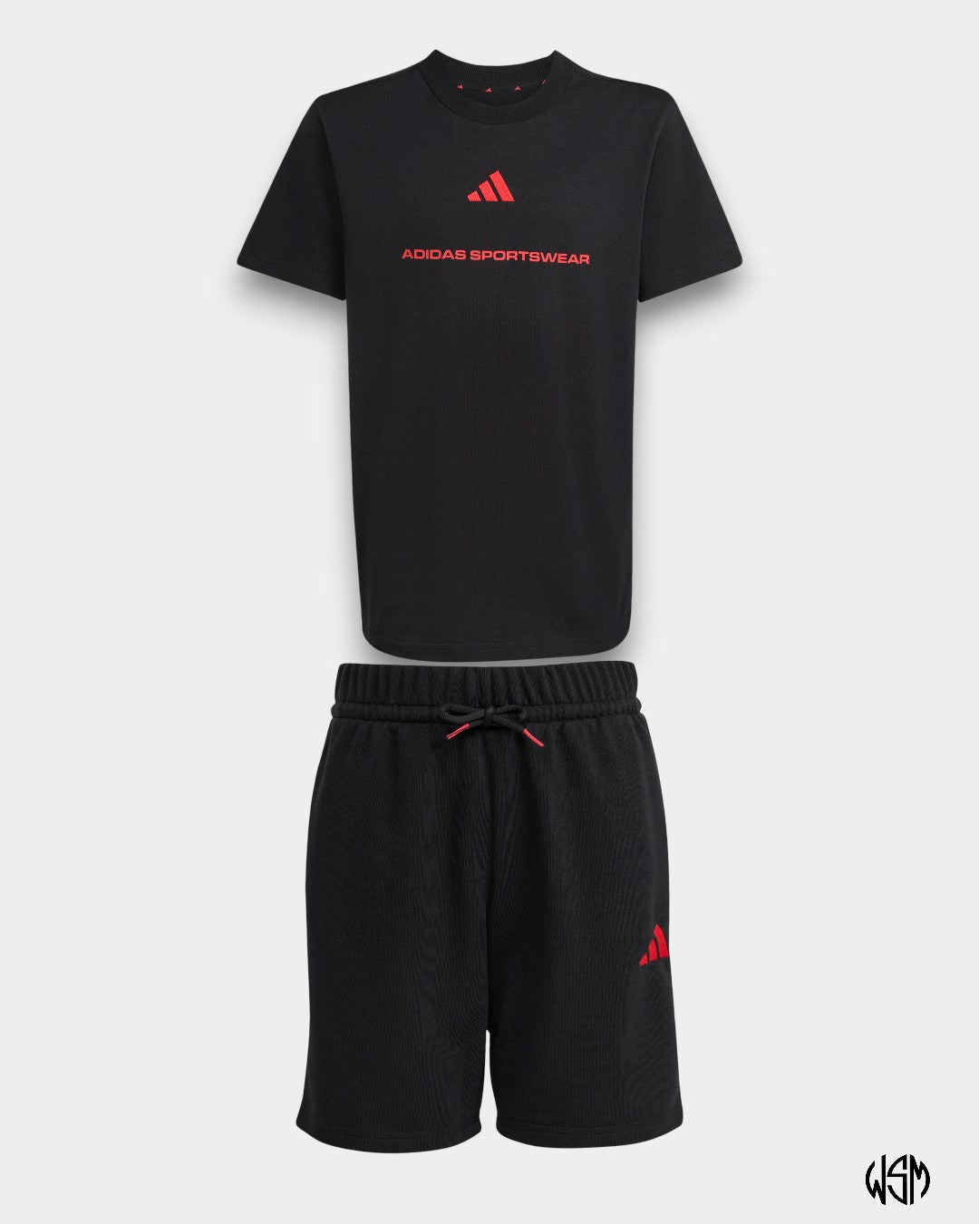 SET ADIDAS SPORTSWEAR JR