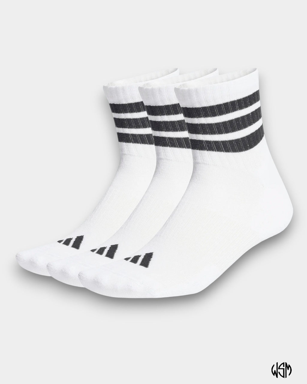 CALZINI ADIDAS 3S MID