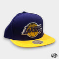CAPPELLO LOS ANGELES LAKERS NBA TEAM 2 TONE 2.0