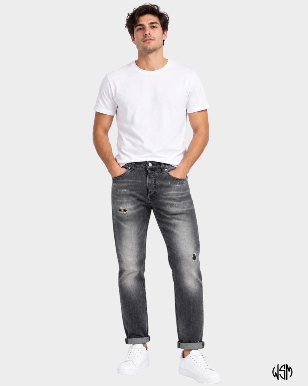 JEANS SOLDIER NEW WOLL