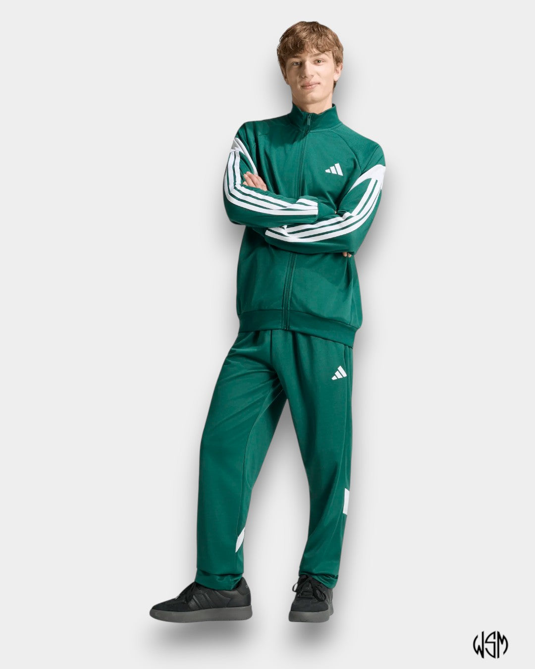 TUTA ADIDAS TEAMSPORT