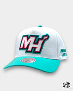 CAPPELLO NBA MIAMI HEAT LEGENDARY AWAY PRO