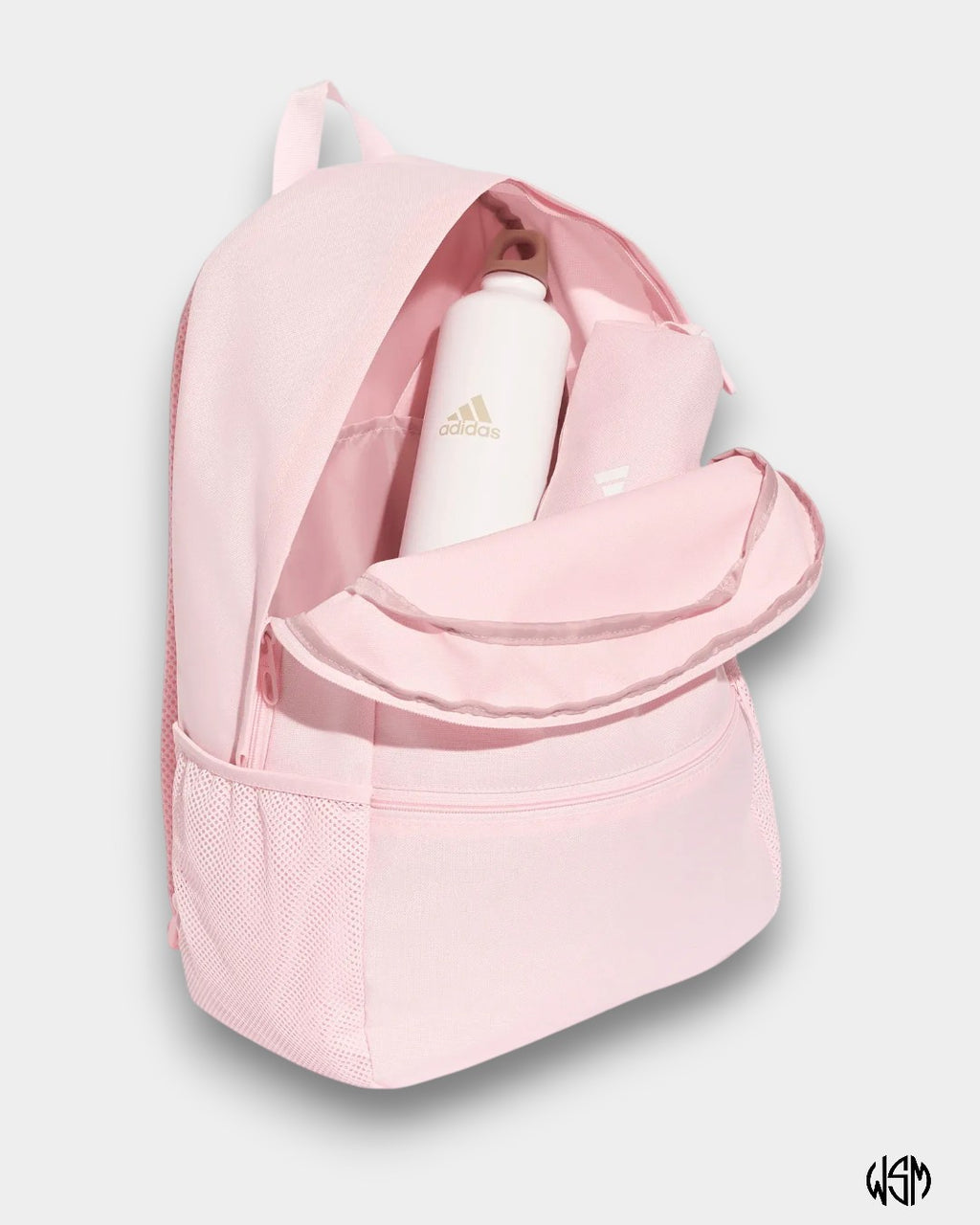 ZAINO ADIDAS BACKPACK WITH PENCIL CASE