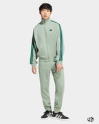 TUTA ADIDAS 3-STRIPES FLEECE