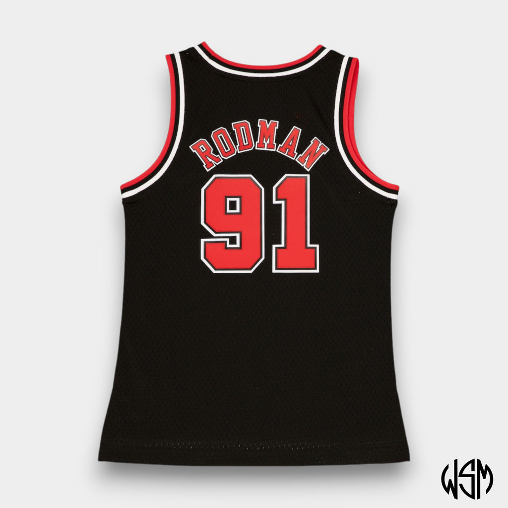 CANOTTA NBA BULLS 97 DENNIS RODMAN