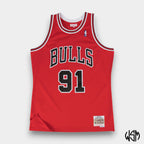 CANOTTA NBA BULLS 97 DENNIS RODMAN