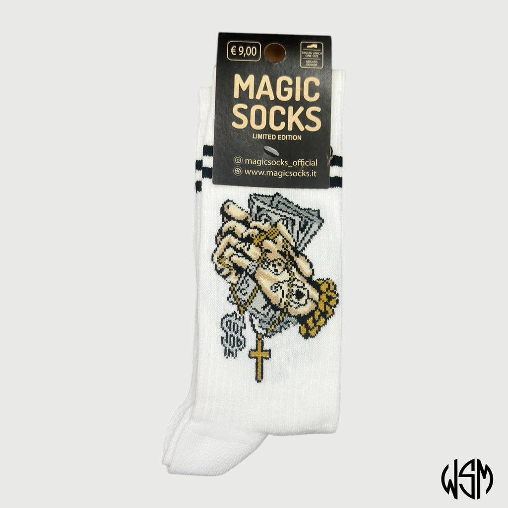 CALZE MAGIC SOCKS UOMO DAL 40 al 46