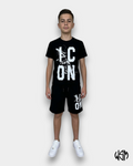 COORDINATO ICON NEW SPLASH JR