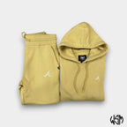 TUTA FELPATA '47 LOGO PICCOLO