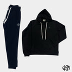 TUTA FELPATA CON CAPPUCCIO URBAN RING