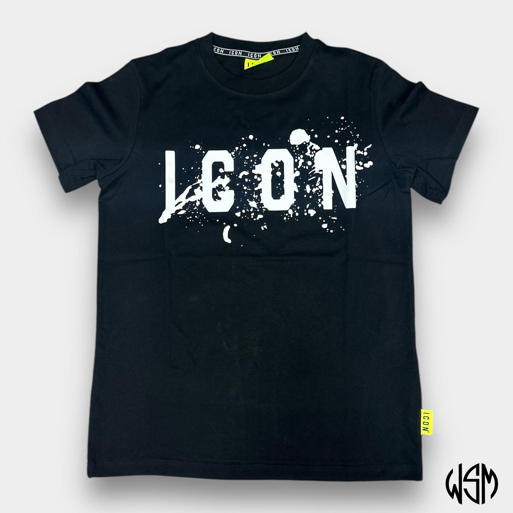 ICON COORDNATO LOGO SCHIZZATO