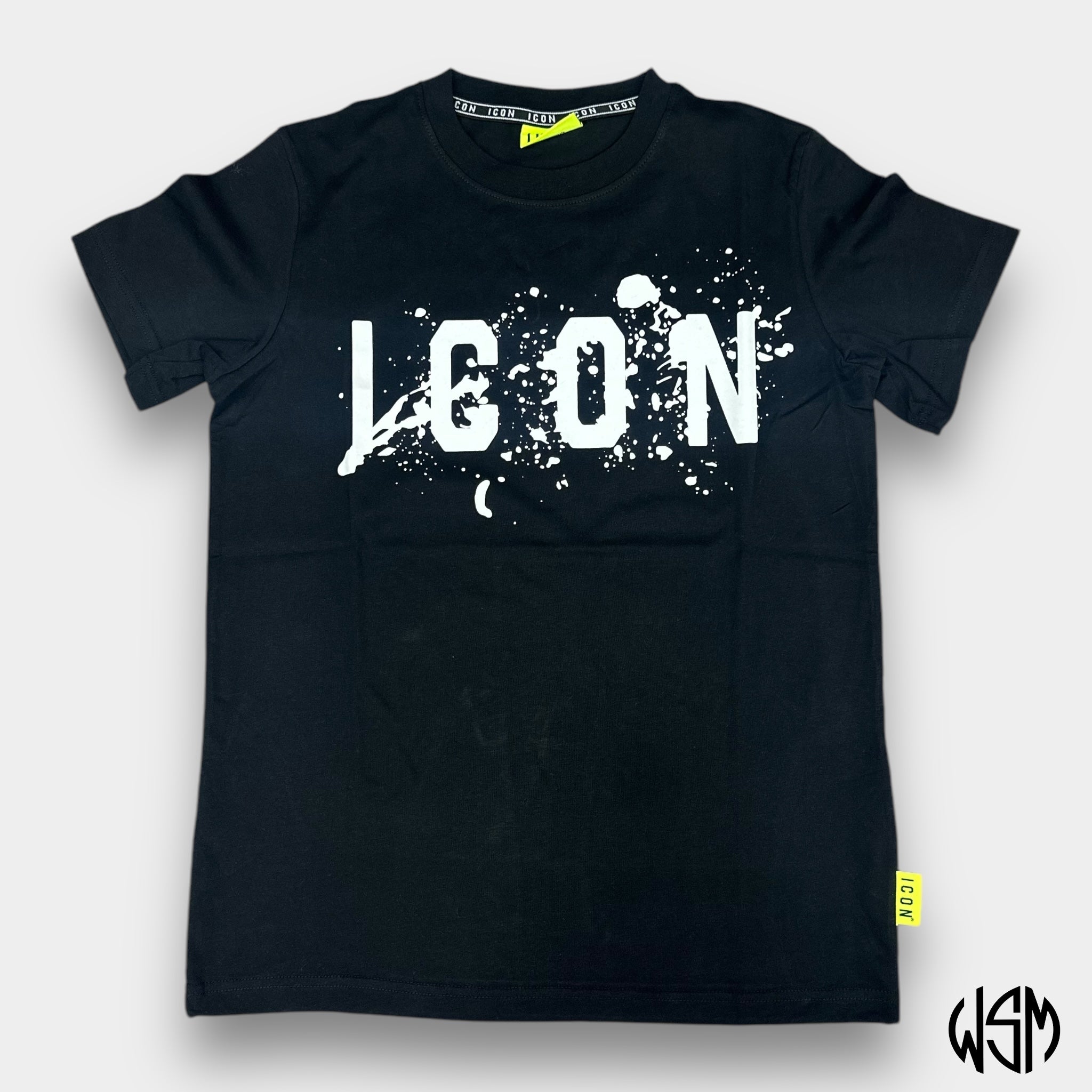 ICON COORDNATO LOGO SCHIZZATO