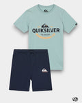 COMPLETO QUIKSILVER TYPED JR