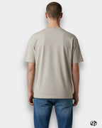 T-SHIRT ICON BASICA LOGO TRASVERSALE