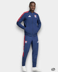 TUTA OLYMPIQUE LIONE ADIDAS 26/27