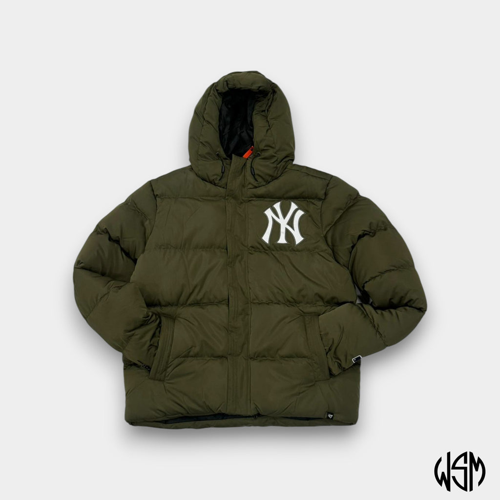 GIACCA '47 PUFFA NEW YORK YANKEES