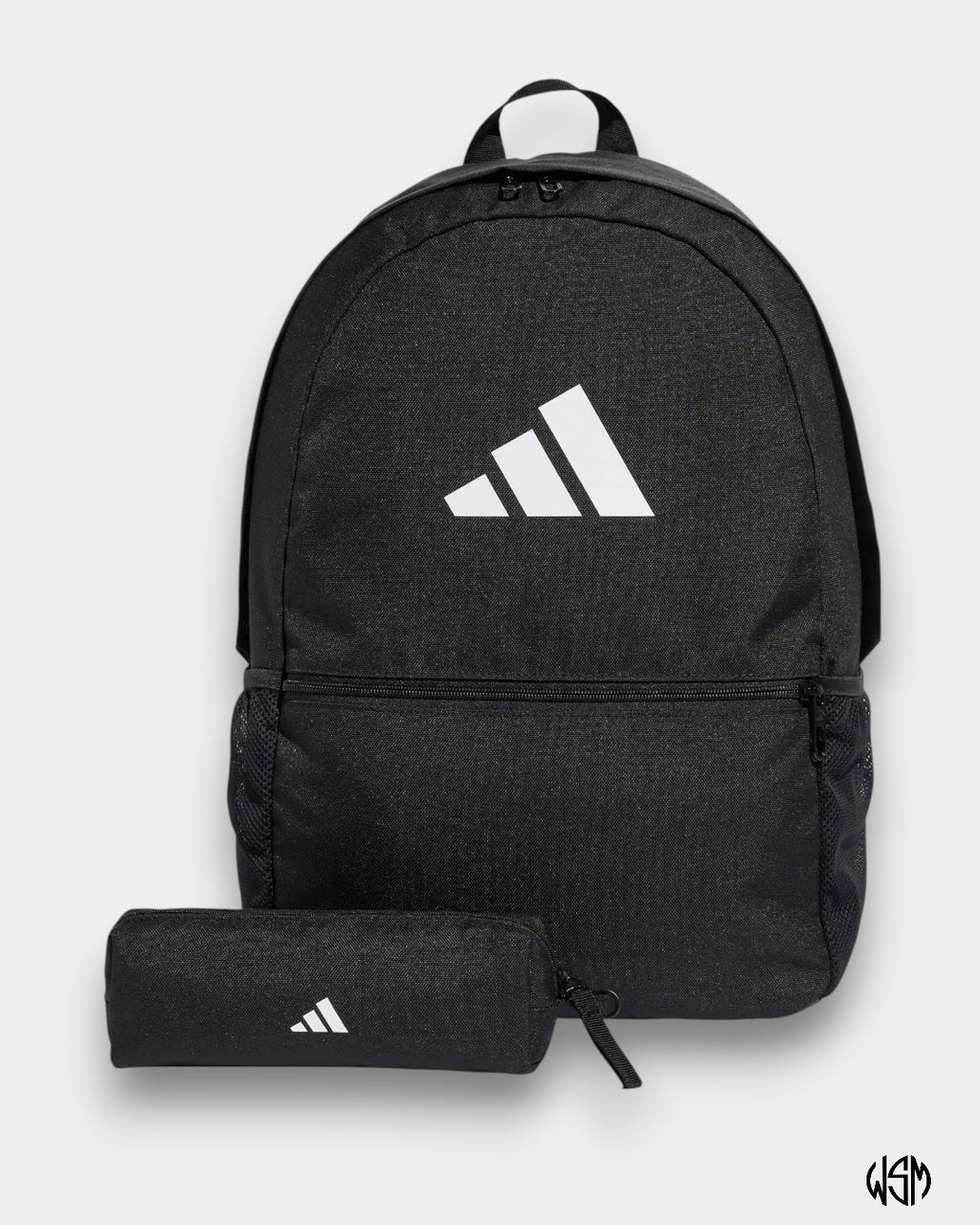 ZAINO ADIDAS BACKPACK WITH PENCIL CASE