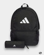 ZAINO ADIDAS BACKPACK WITH PENCIL CASE