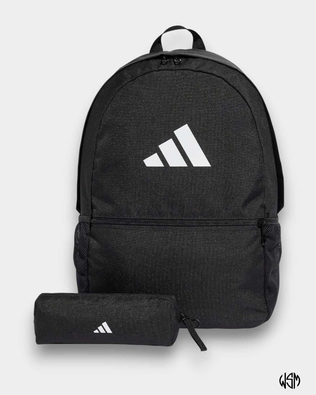 ZAINO ADIDAS BACKPACK WITH PENCIL CASE