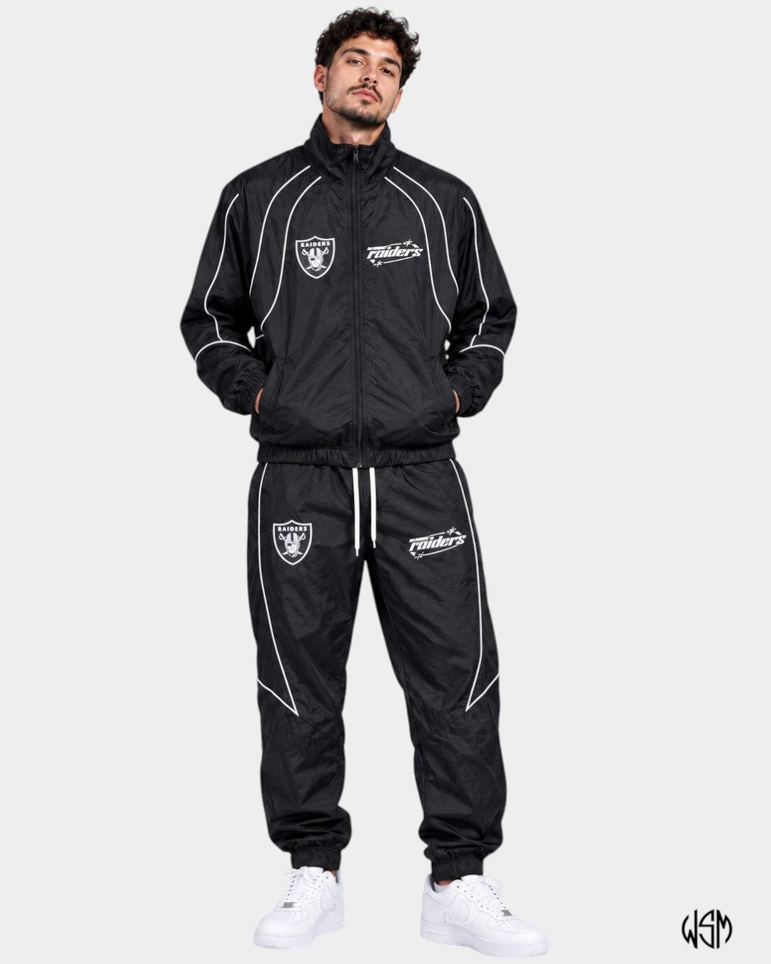 TUTA LAS VEGAS RAIDERS NFL 404 CLUB