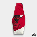 JACKET NBA THROW BACK HEAVYWEIGHT BULLS