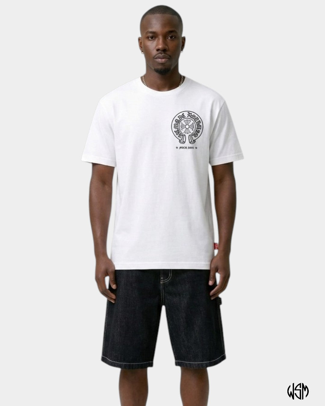 T-SHIRT MFN REBEL CIRCLE