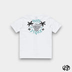 T-SHIRT QUIKSILVER SHARE THE STOKE JR