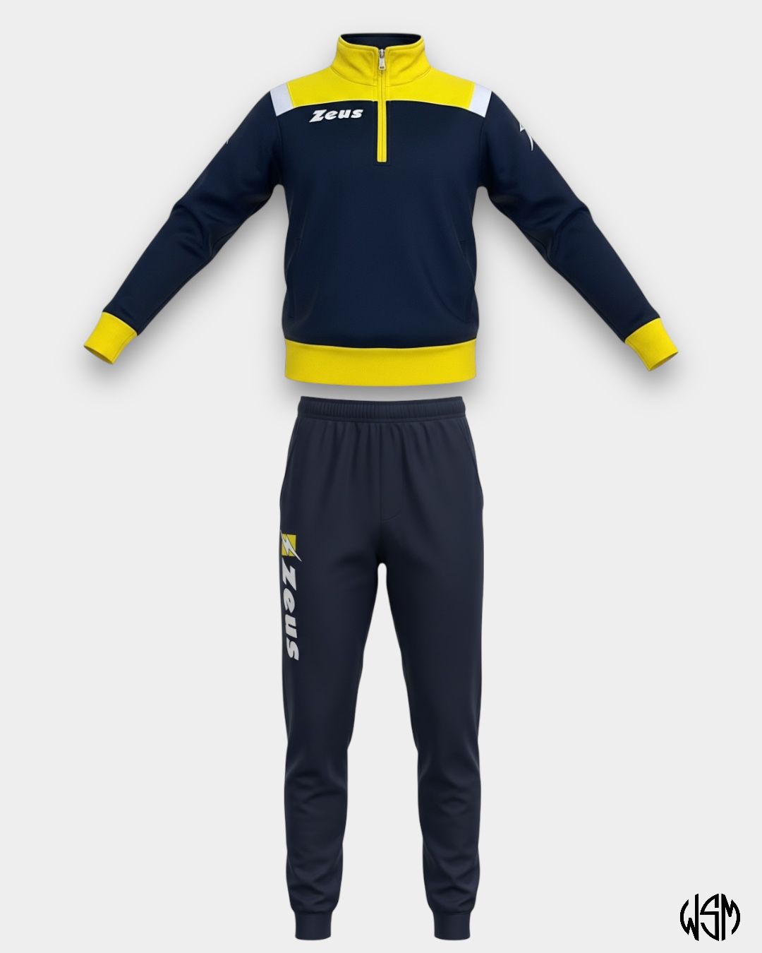 TUTA ZEUS TRAINING VESUVIO