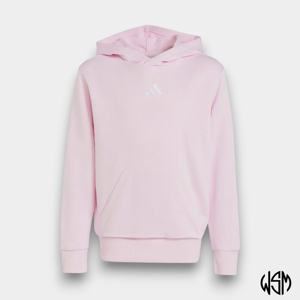 FELPA ADIDAS JR ESSENTIALS HOODIE