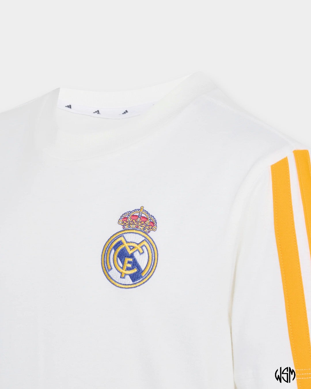 T-SGIRT ADIDA REAL MADRID JR