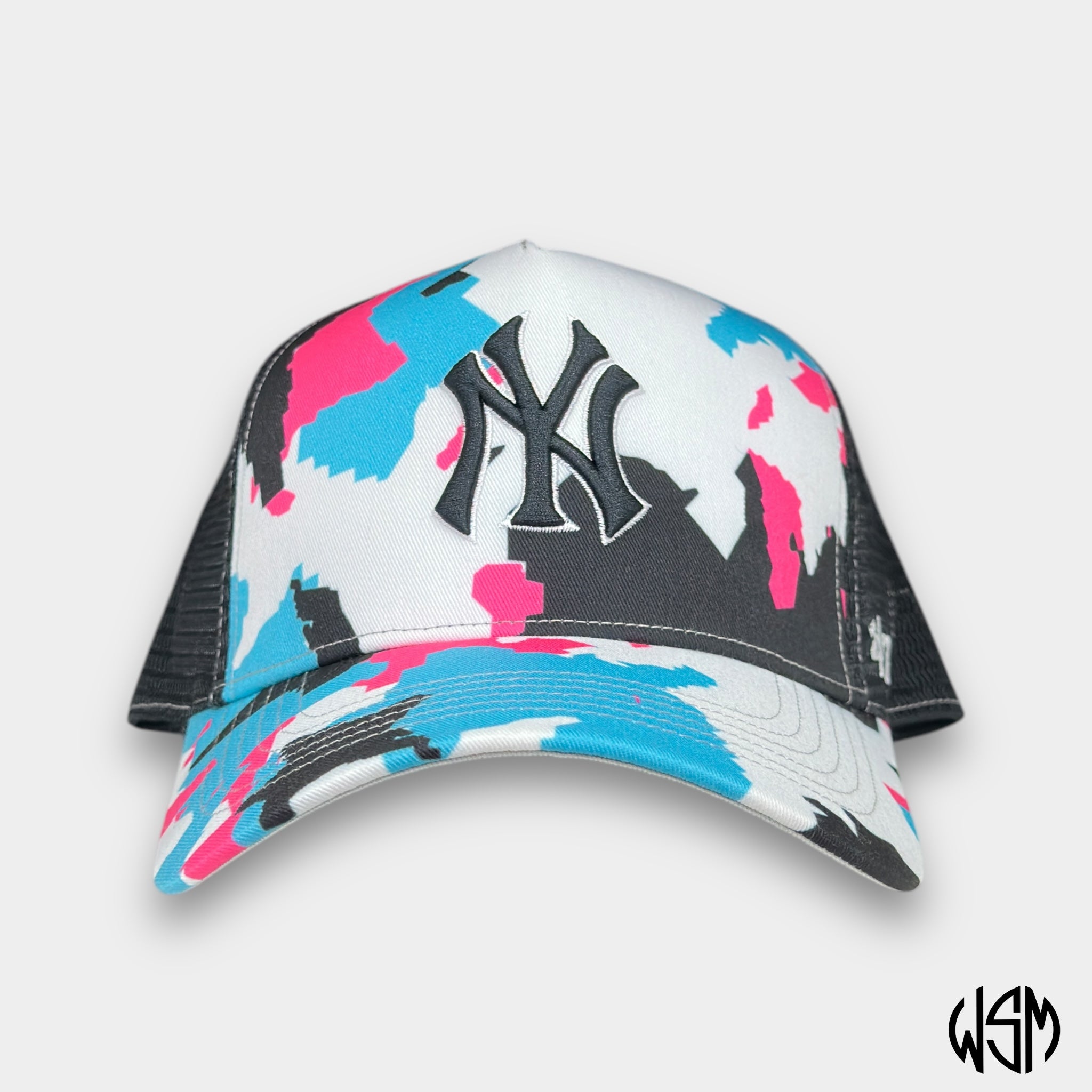 CAPPELLINO '47 OFFSIDE DT NEW YORK YANKEES CR