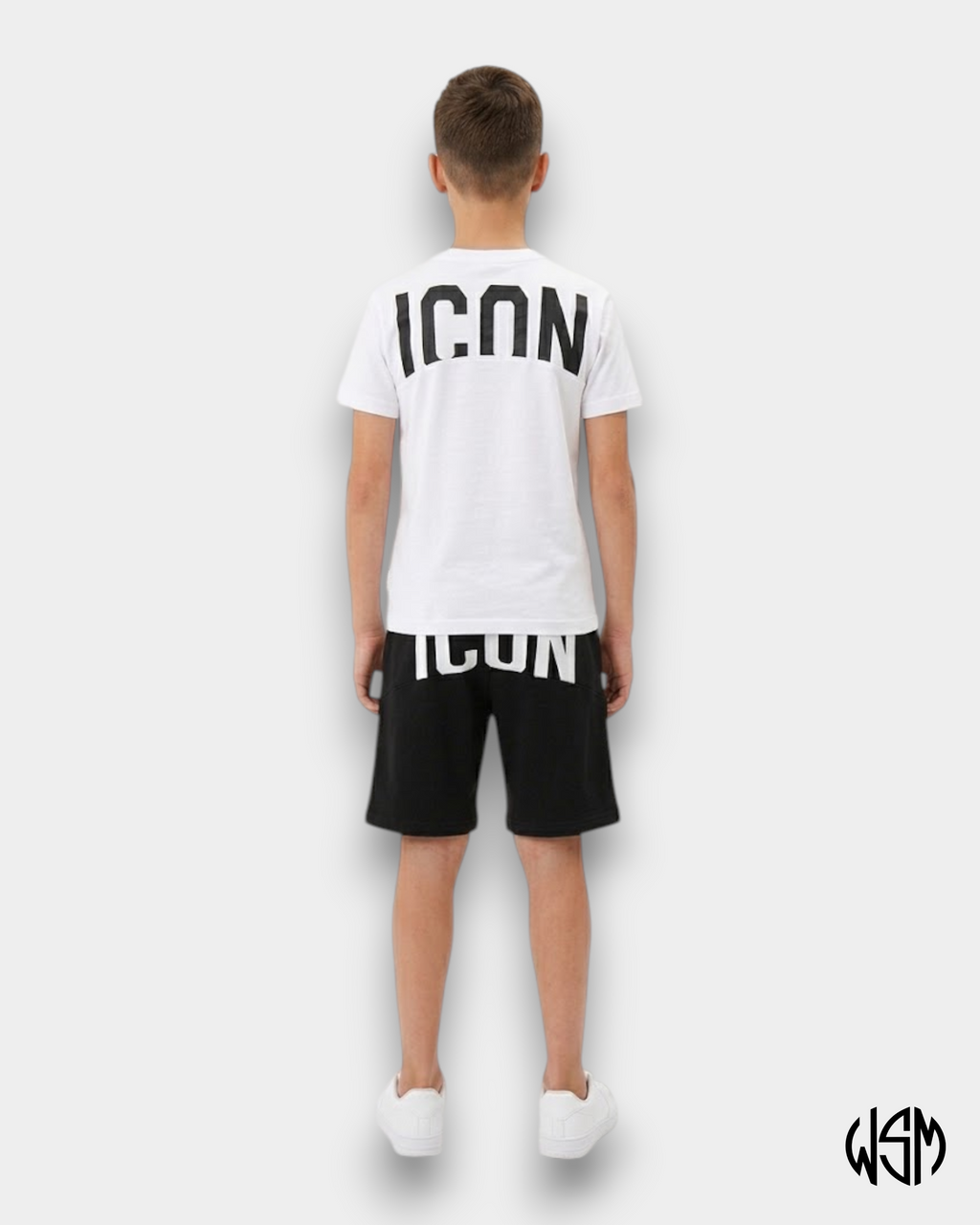 COORDINATO ICON BASIC JR