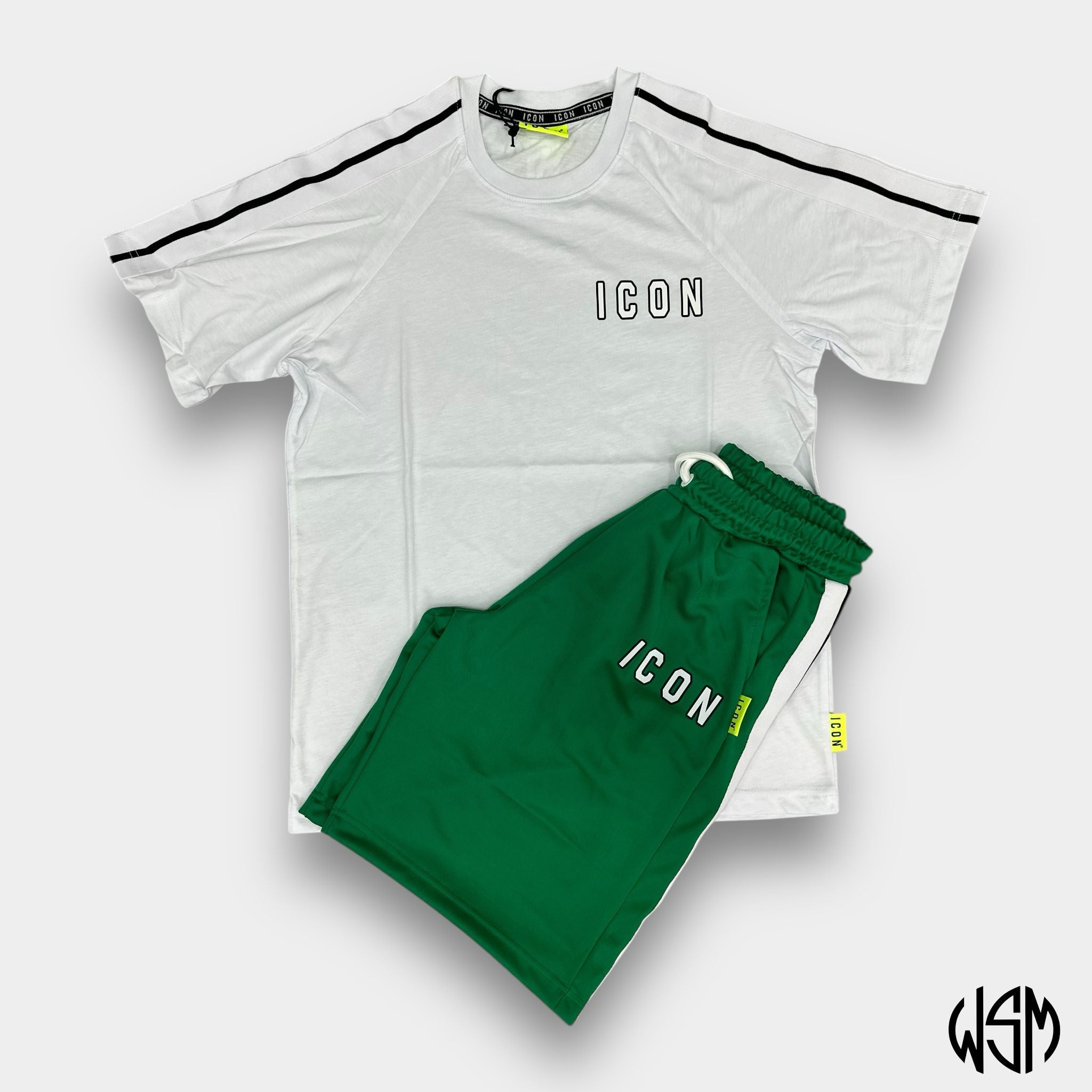 ICON COORDINATO BANDINE