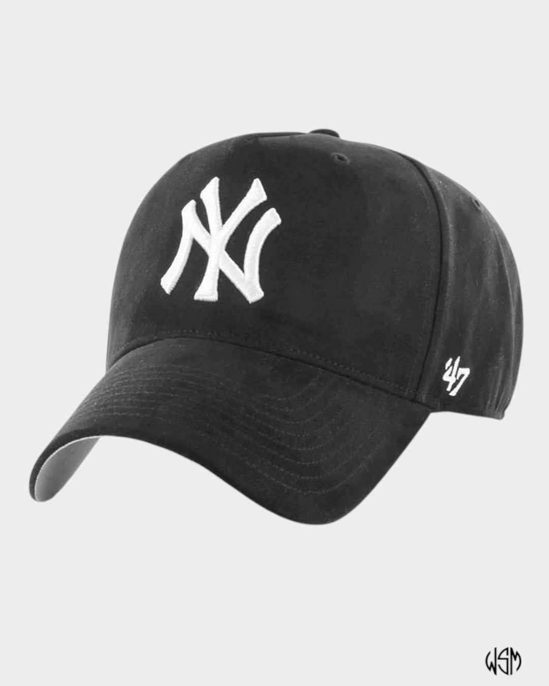 Cappellino Suede '47 MVP DT New York Yankees