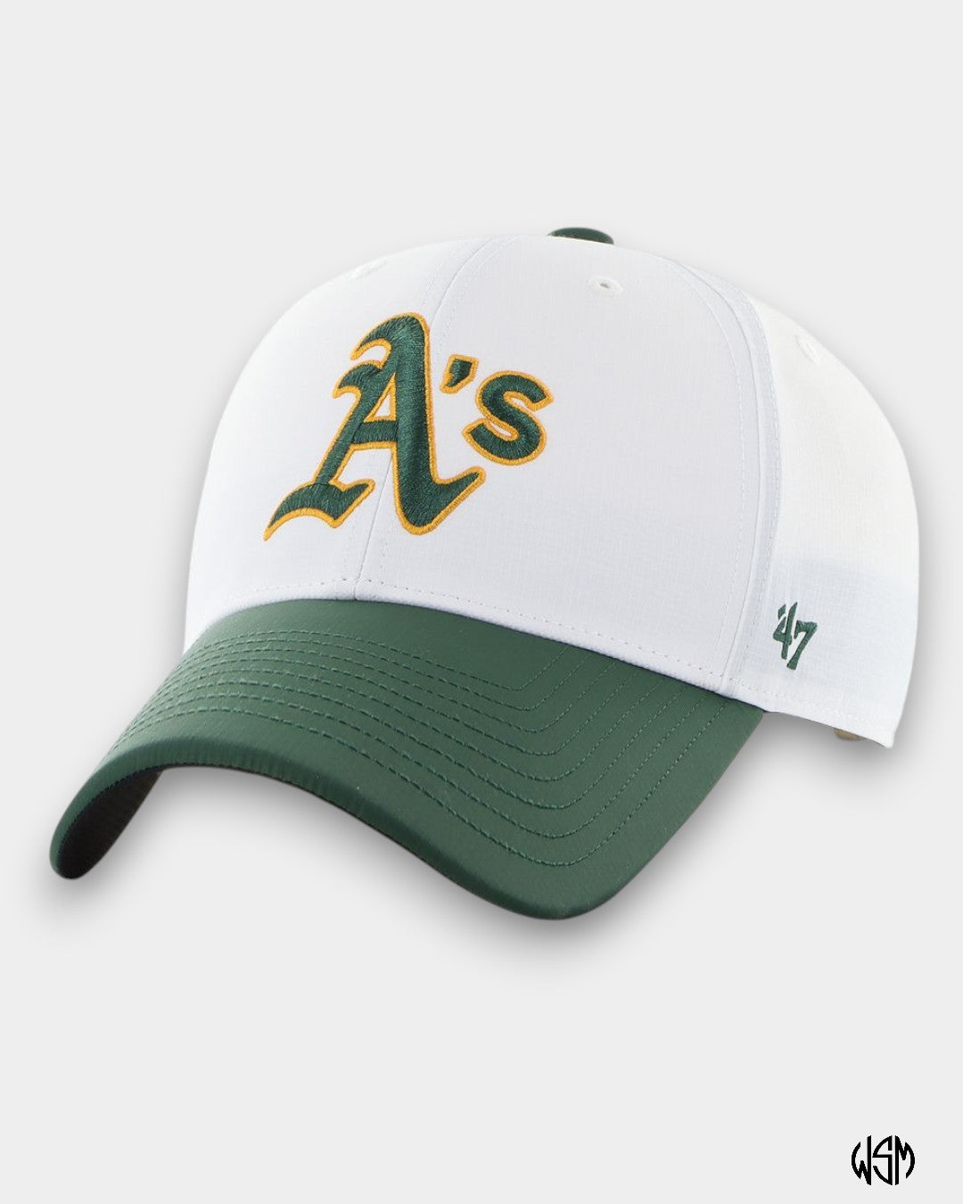 CAPPELLINO '47 OAKLAND ATHLETICS BRR MVP SNAPBACK