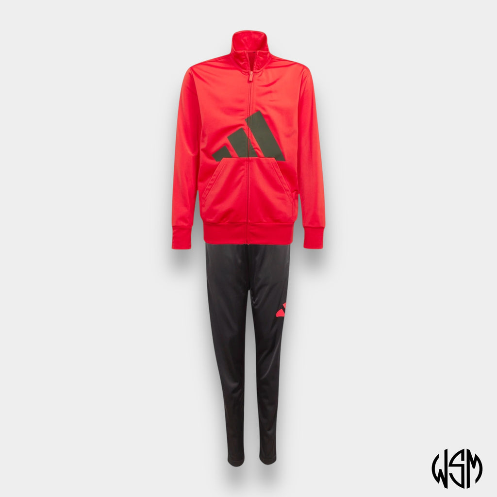 TUTA ADIDAS JR BL TR TS