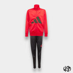 TUTA ADIDAS JR BL TR TS