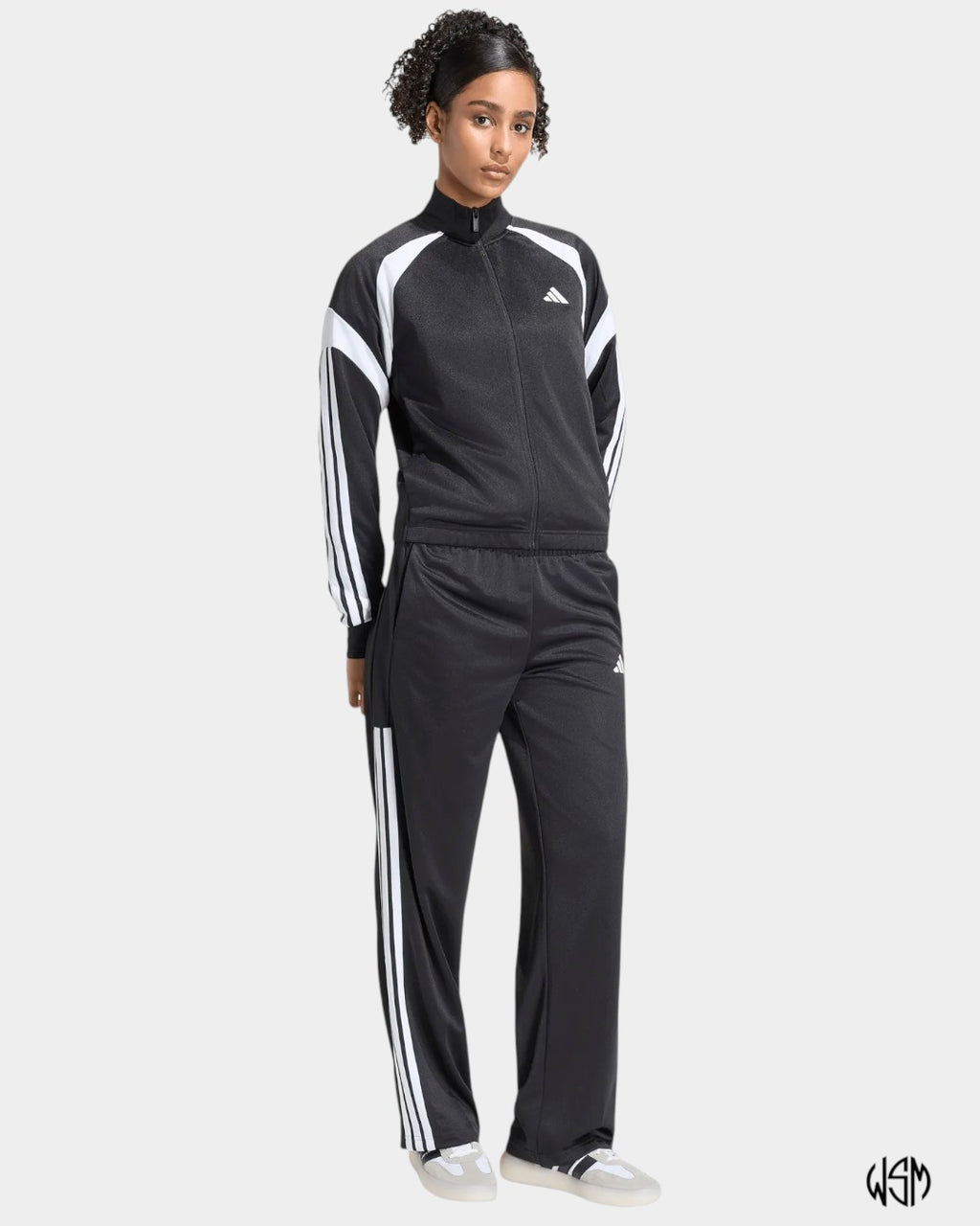 TUTA ADIDAS TEAMSPORT W