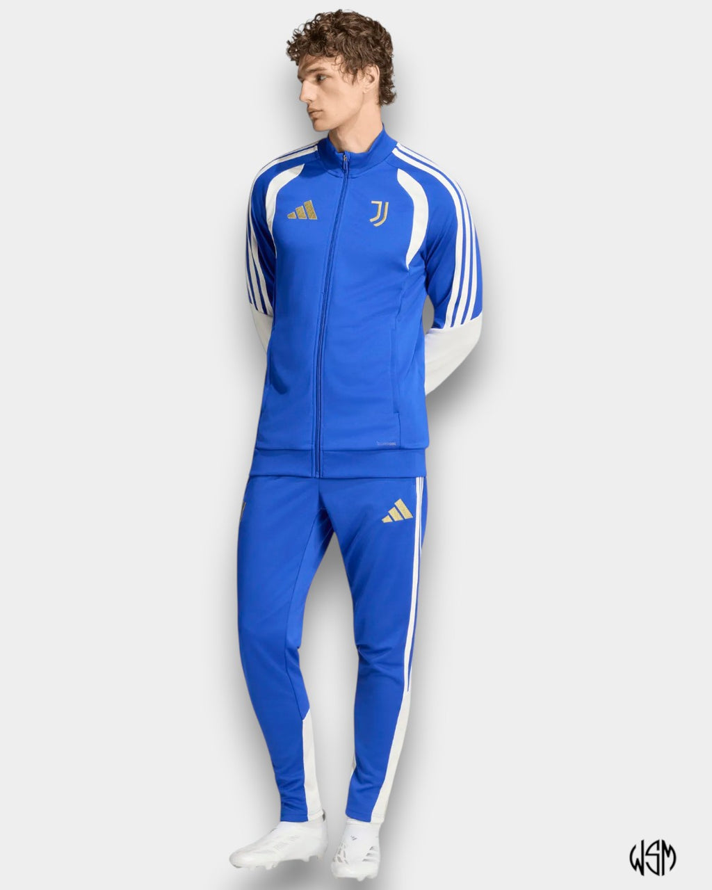 TUTA JUVENTUS ADIDAS 26/27