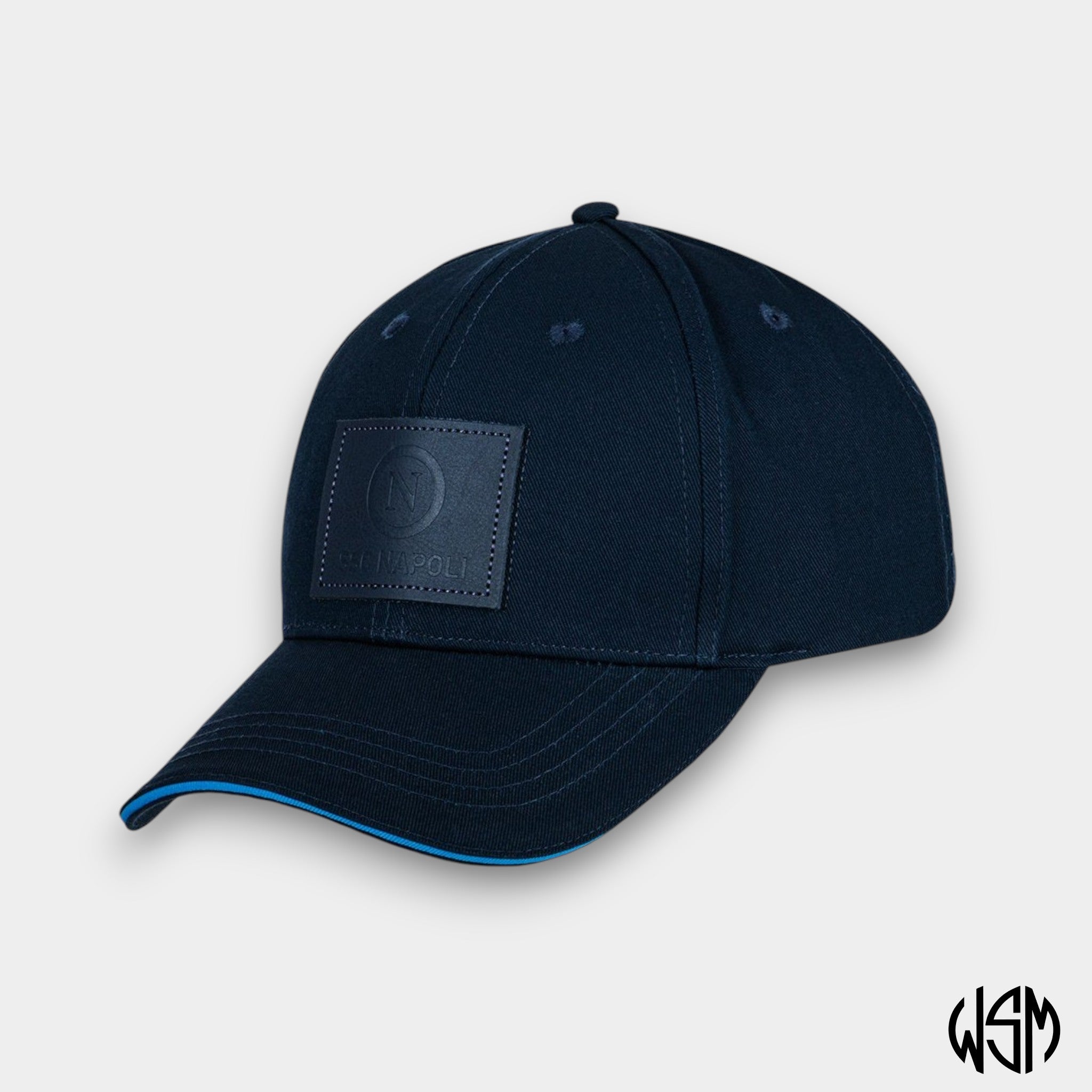 CAPPELLO BASEBALL NAPOLI LOGO GRANDE