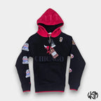 FELPA MITCHELL & NESS NBA TEAM OG.3