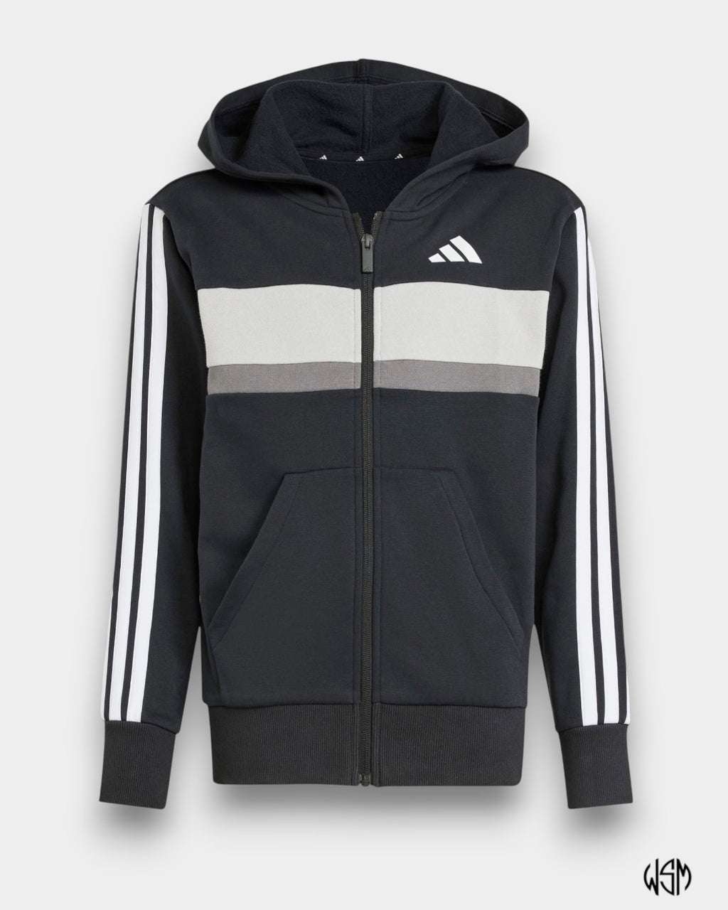 TUTA ADIDAS TIBERIO JR FELPATA