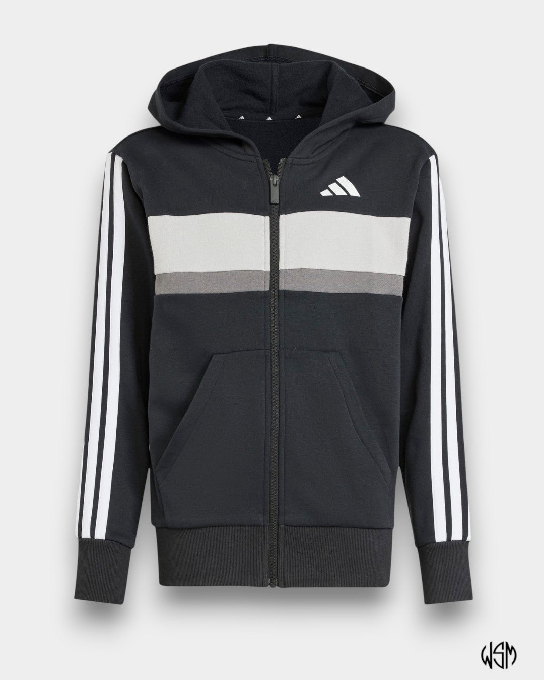 TUTA ADIDAS TIBERIO JR FELPATA