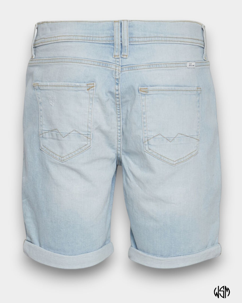 DENIM SHORTS BLEND BHTWISTER3327
