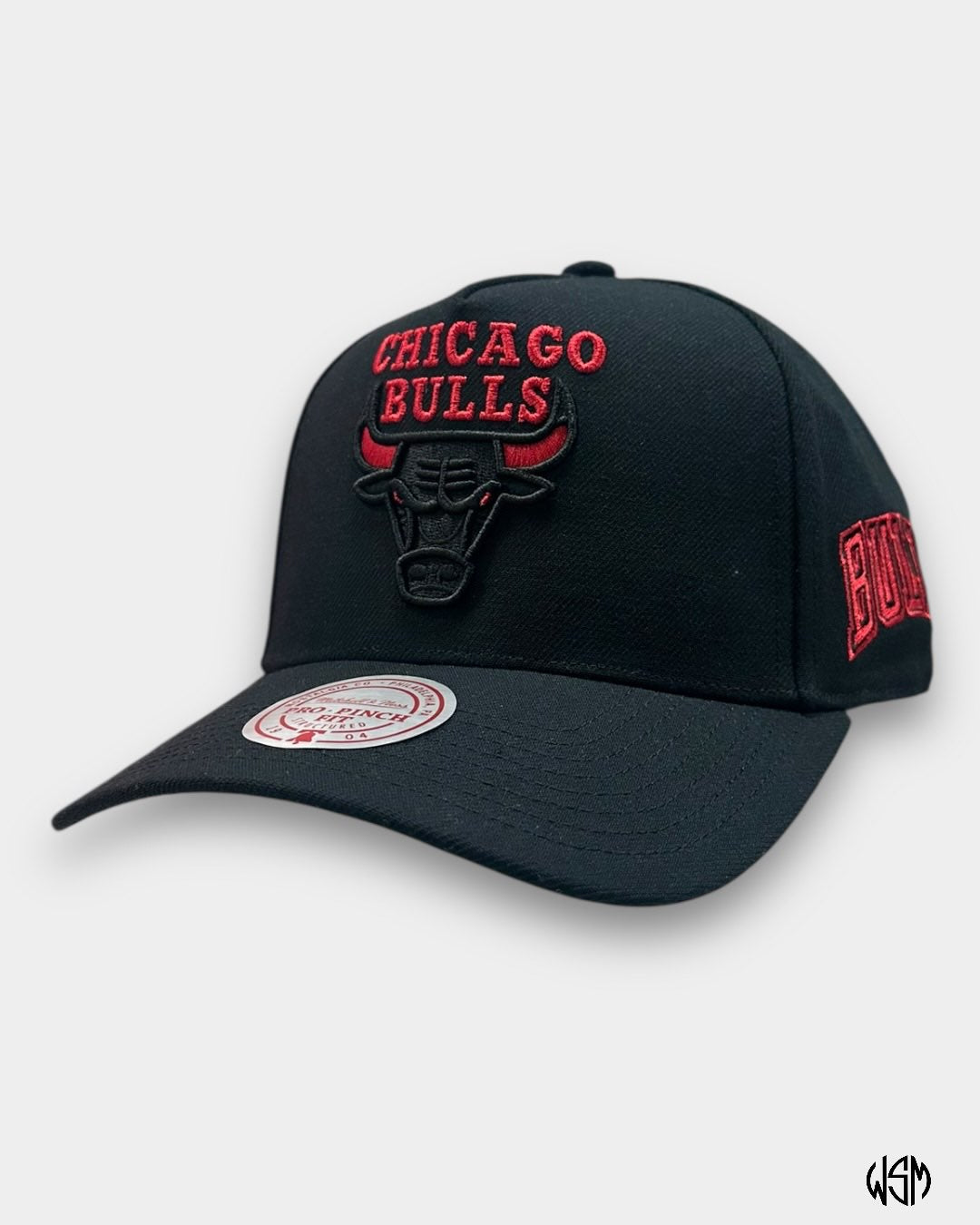 CAPPELLO NBA CHICAGO BULLS LEGENDARY AWAY PRO