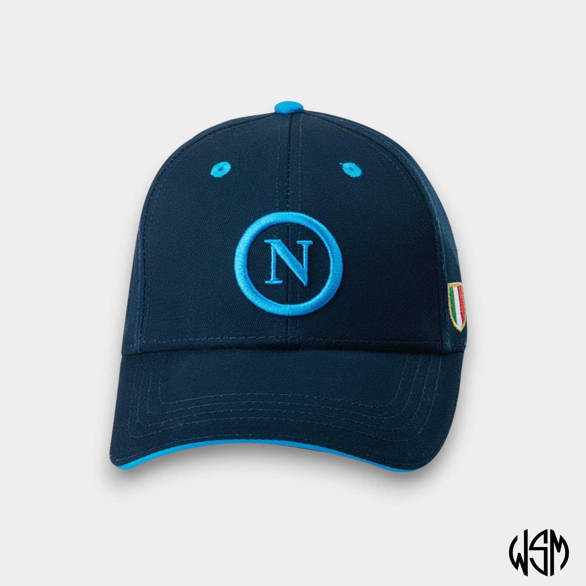 CAPPELLO SCUDETTO NAPOLI 1233