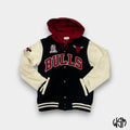 FELPA COLLEGE NBA COURTSIDE BULLS