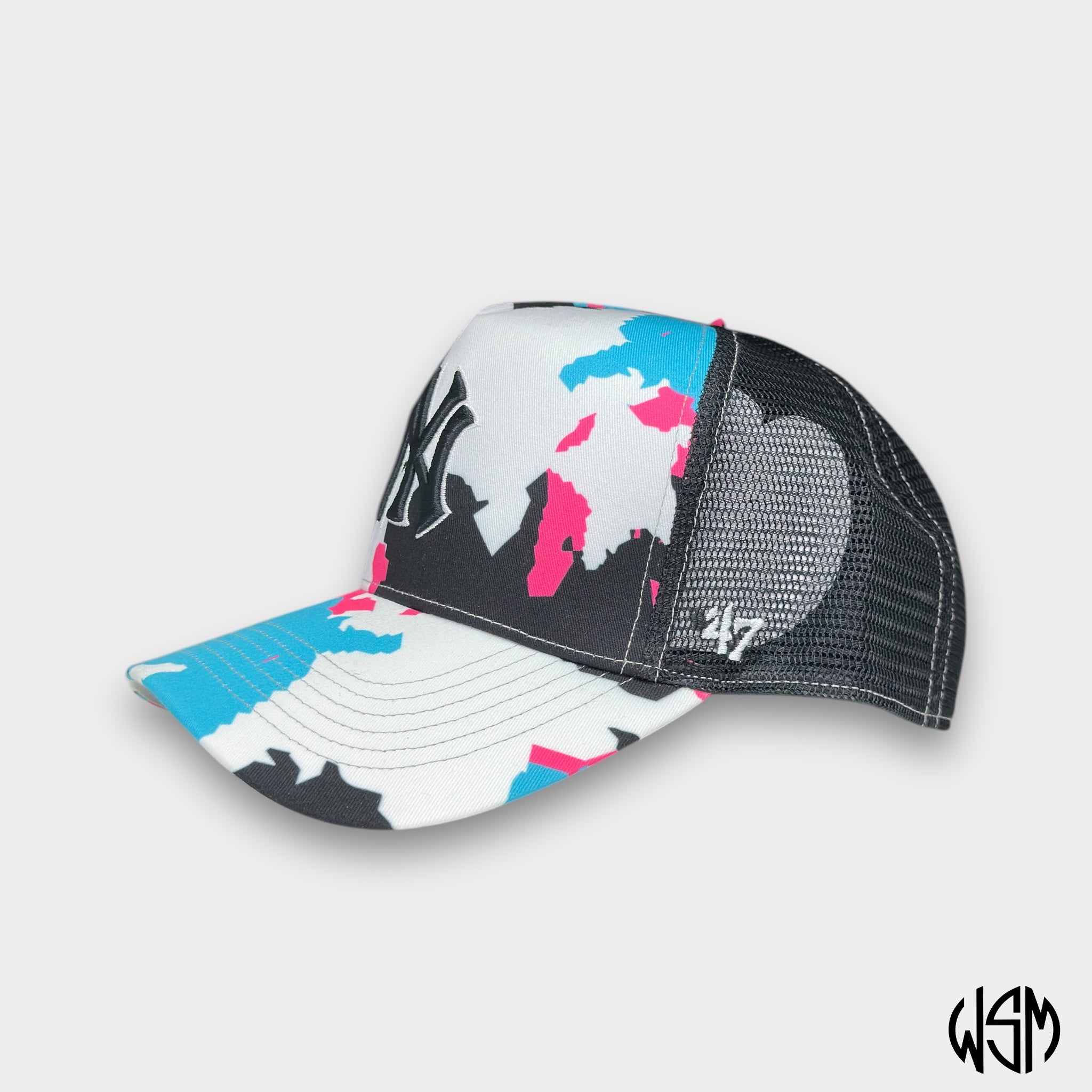 CAPPELLINO '47 OFFSIDE DT NEW YORK YANKEES CR