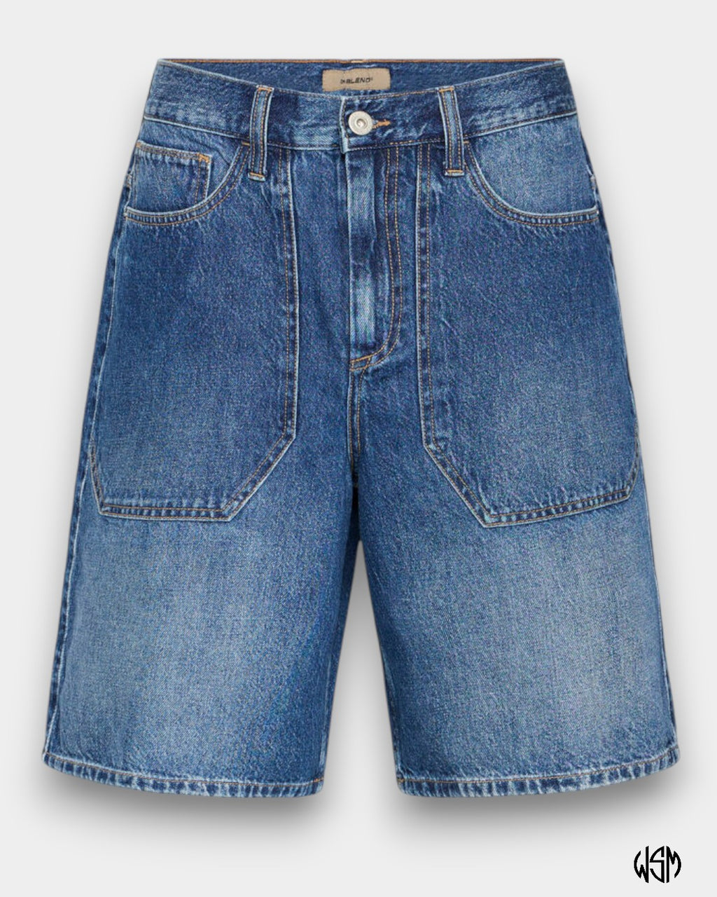 DENIM BAGGY BLEND